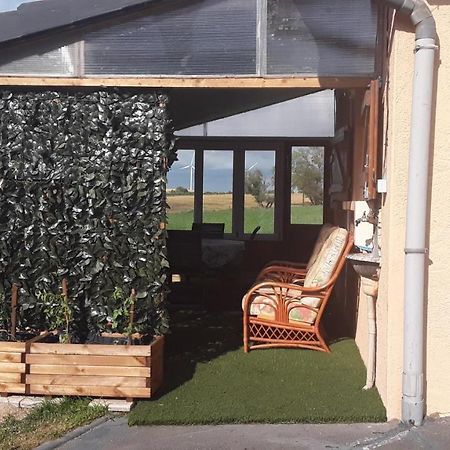 Cosy Logement A La Campagne Marthille Exterior photo